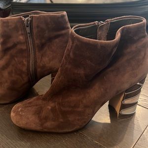 Womens booties